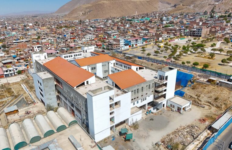 GRA enfrenta nuevos obstáculos para reactivar hospitales Camaná y Maritza Campos