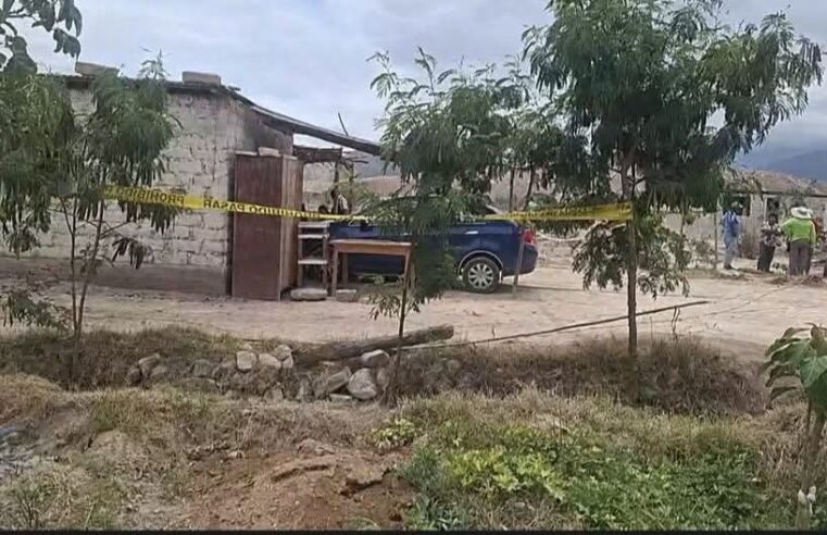 Hallaron muerto a un policía en retiro en Aplao