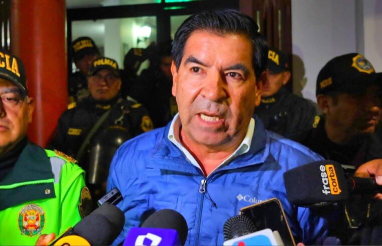 Extreman medidas de seguridad y fiscalización en Bustamante y Rivero
