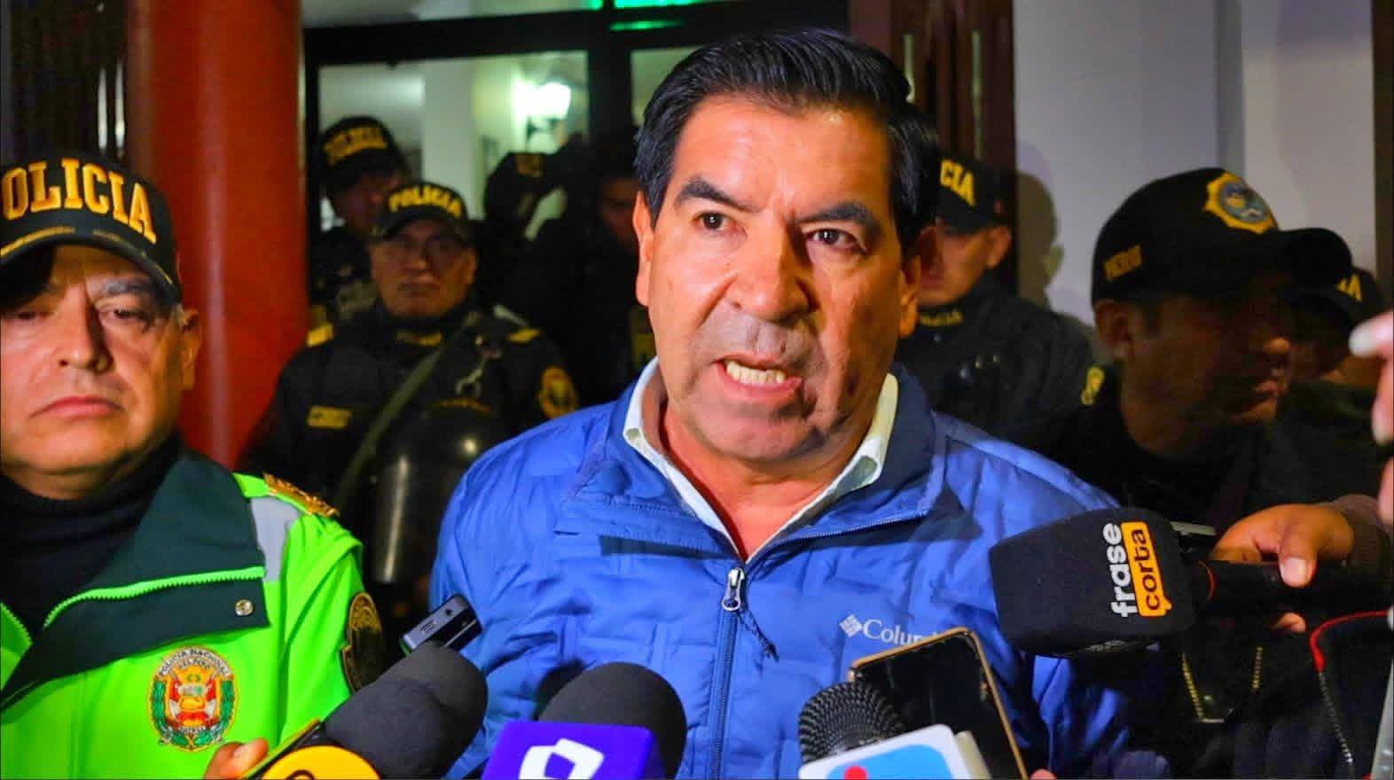 Extreman medidas de seguridad y fiscalización en Bustamante y Rivero