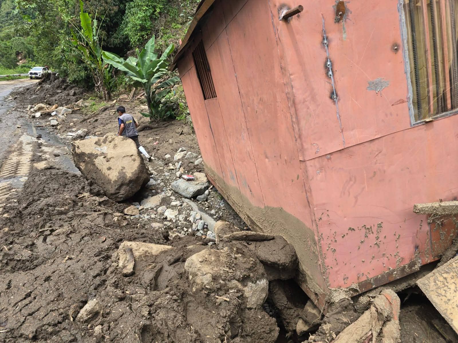 59 fallecidos y 5800 damnificados dejan hasta la fecha precipitaciones