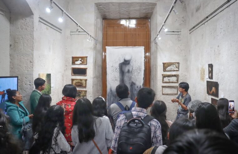 Música y arte en honor al amor continúan en la agenda cultural de febrero en la ciudad