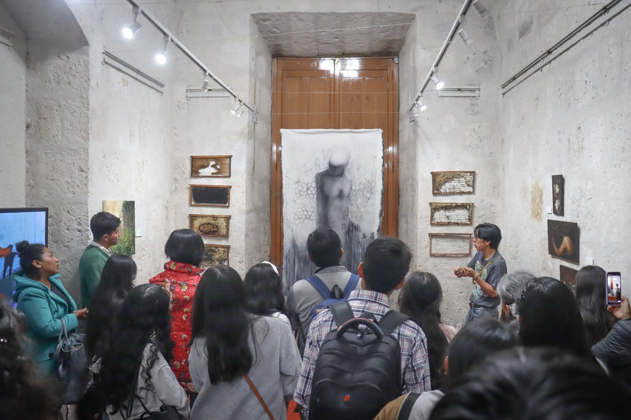 Música y arte en honor al amor continúan en la agenda cultural de febrero en la ciudad