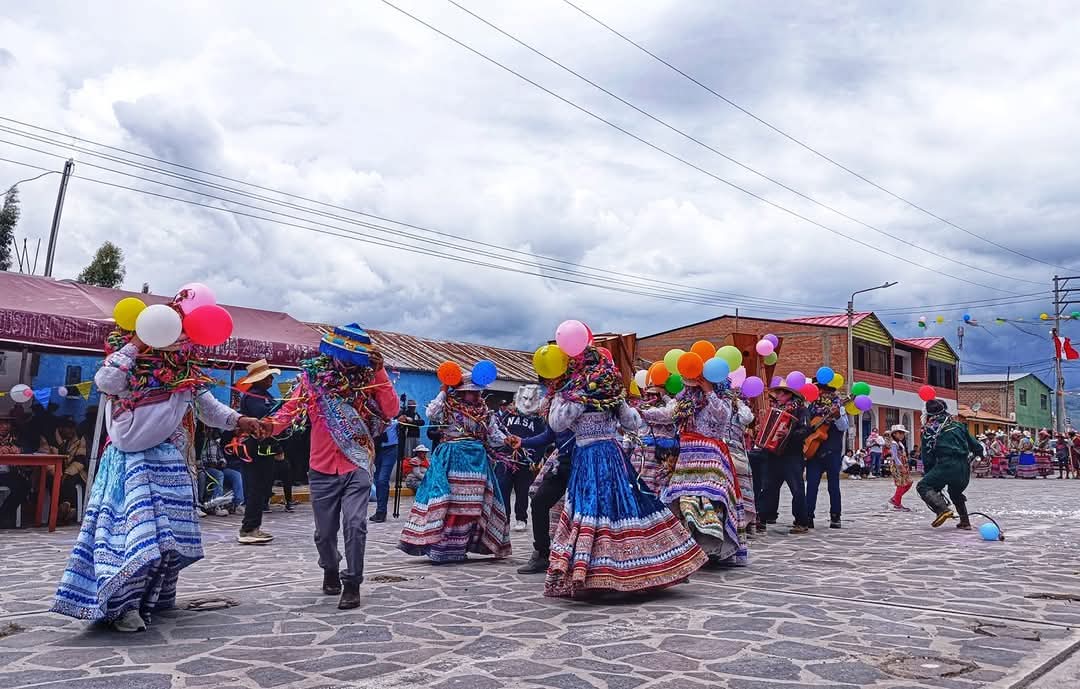 Achoma celebrará sus carnavales este fin de semana y tú puedes vivir también esta experiencia