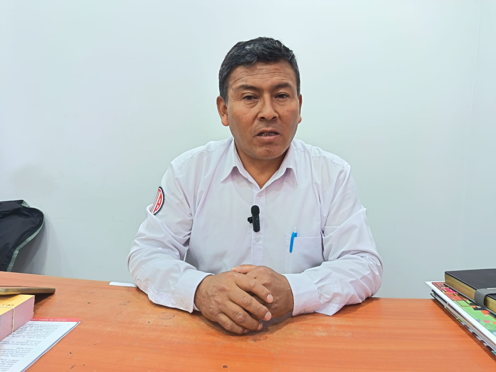 SECRETARIO DE CONSTRUCCIÓN CIVIL: “Inversión pública no está moviendo la economía regional, obras están paralizadas”