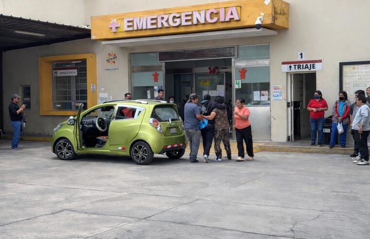Dos heridos deja deflagración durante parrillada en veterinaria de Miraflores