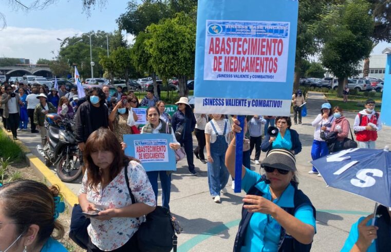 Pacientes trasplantados se quedan sin medicamentos y se agrava su salud