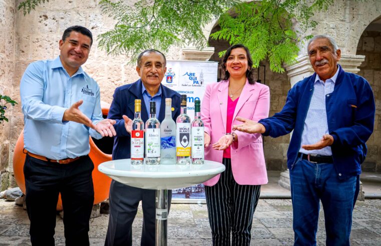 Pisco, un destilado nacido para el diálogo y el deleite sensorial