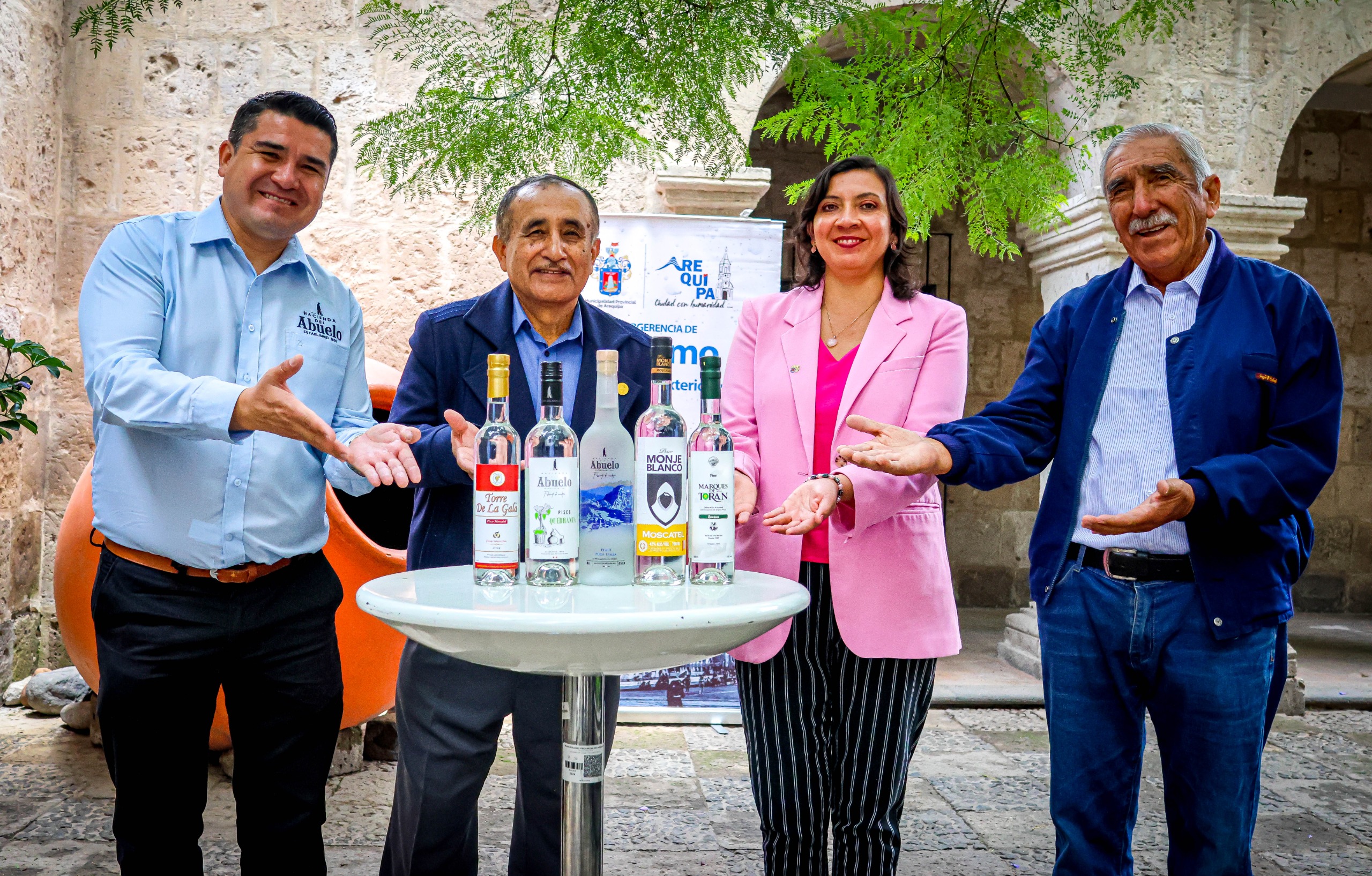 Pisco, un destilado nacido para el diálogo y el deleite sensorial