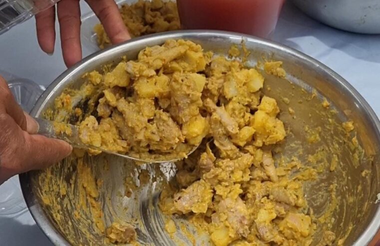 Revaloran el waqchan como plato tradicional en la festividad del Señor de la Amargura