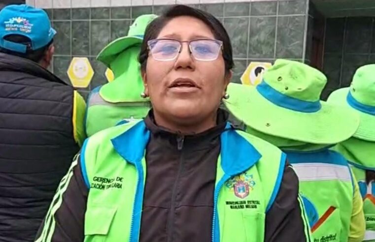 Sujeto amenaza de muerte a personal de Jardines de Mariano Melgar