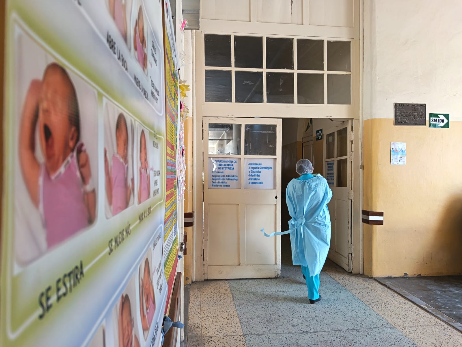 Nuevo hospital Goyeneche se entramparía por corrupción de empresa francesa