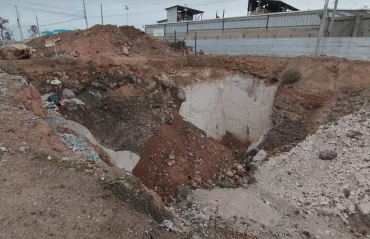 GRA incumple plazo de inicio del puente Añashuayco II