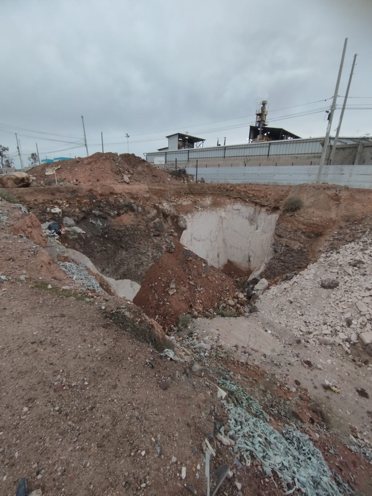 GRA incumple plazo de inicio del puente Añashuayco II