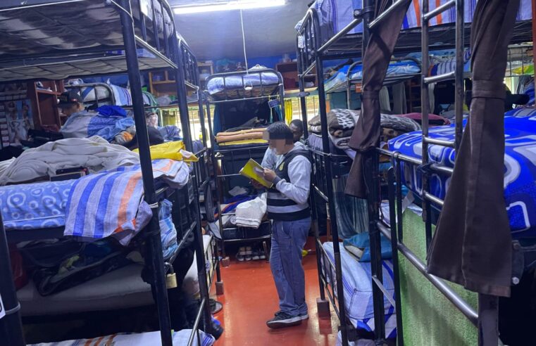 INPE debe inhabilitar señal telefónica en penales