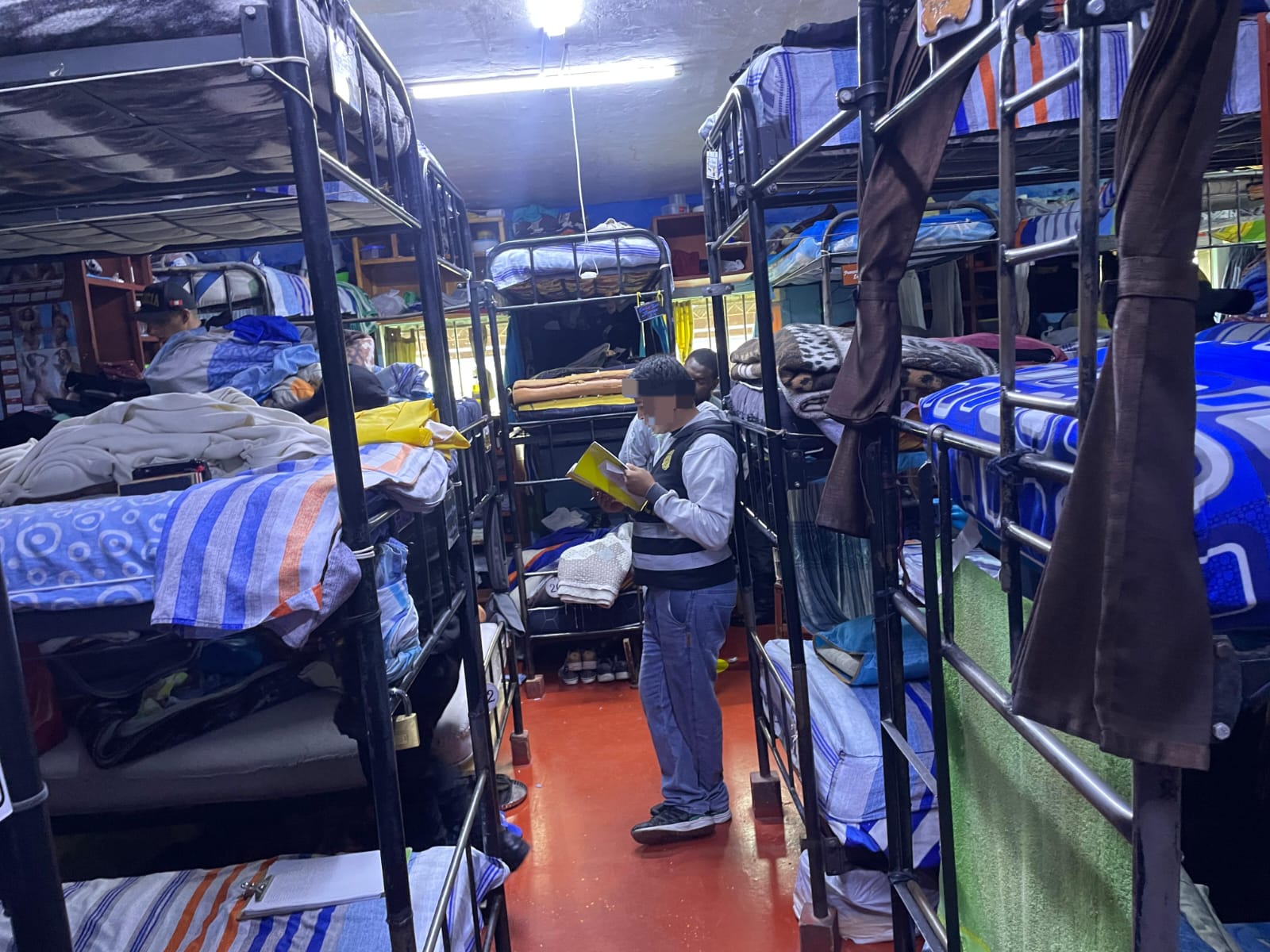 INPE debe inhabilitar señaló telefónica en penales