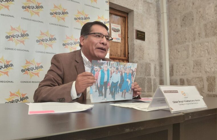 Investigan dónde están los beneficios económicos de ferias y conciertos de Cerro Juli