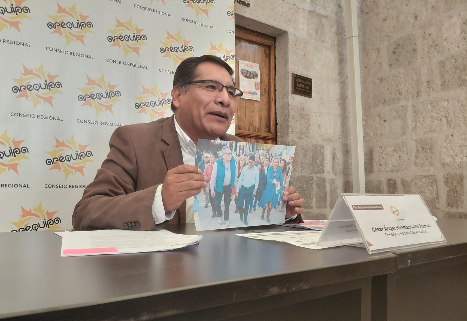 Investigan dónde están los beneficios económicos de ferias y conciertos de Cerro Juli