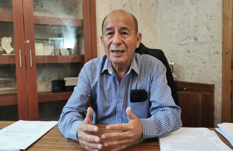 Exdecano Juan Melgar hizo entrega informal del cargo, haremos un peritaje