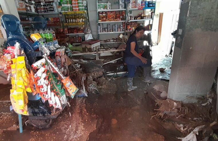 Desolación, congoja e impotencia: el drama que viven familias damnificadas