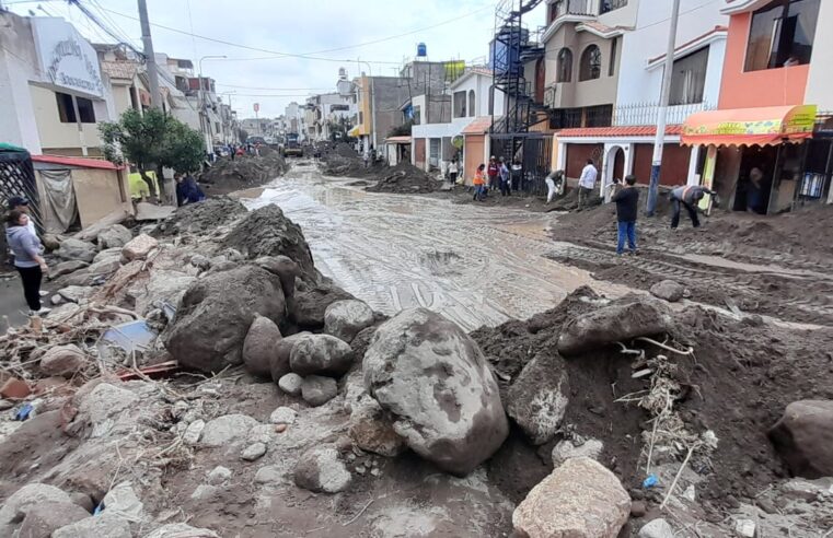 Emergencia sin liderazgo