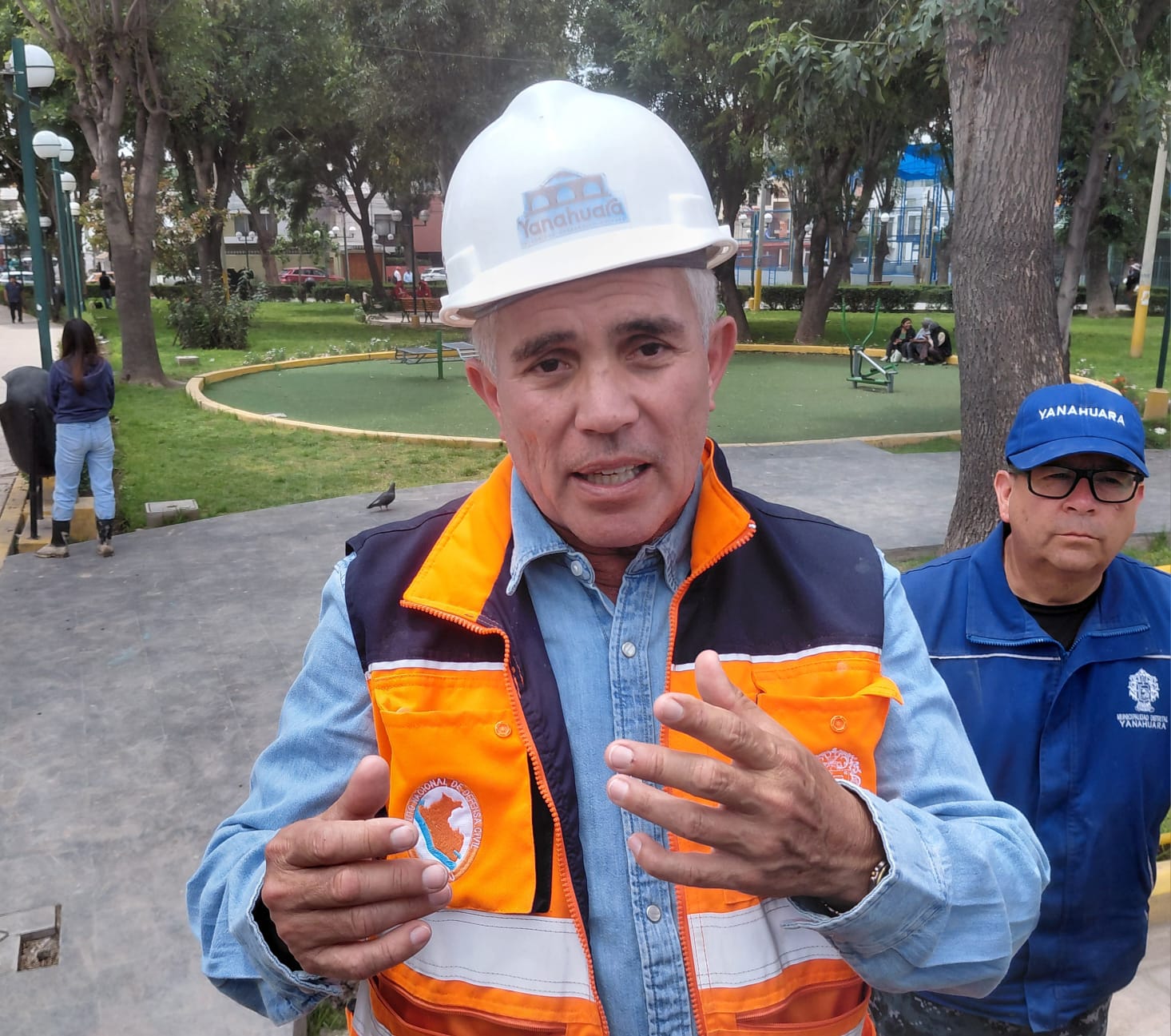 Torrentera Chullo será ampliada tras devastadoras lluvias
