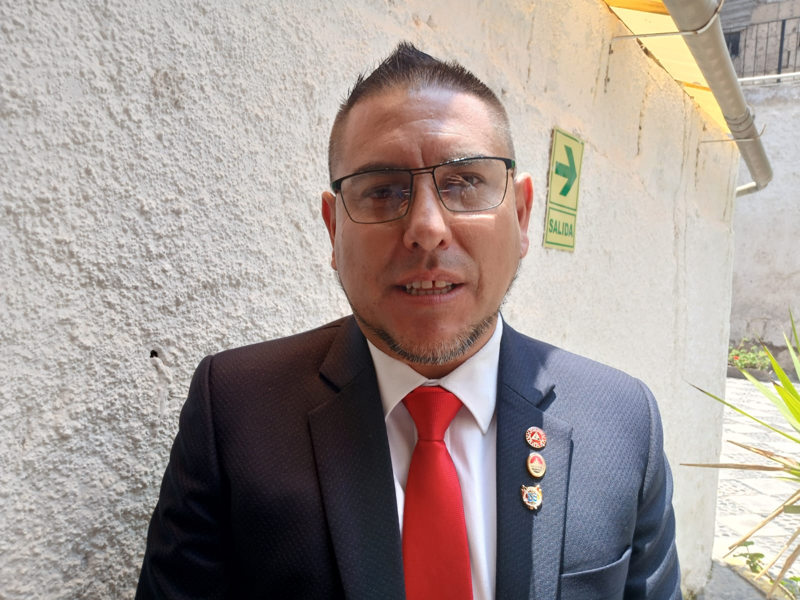 MÁS ESPACIO PARA LAS TORRENTERAS. “El actual es insuficiente”