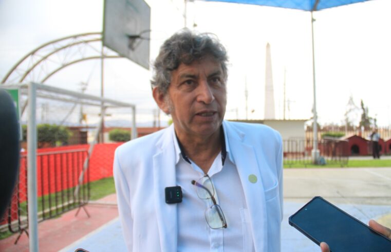 Geresa pide apoyo ante filtraciones, enfermedades infecciosas y embalse quirúrgico