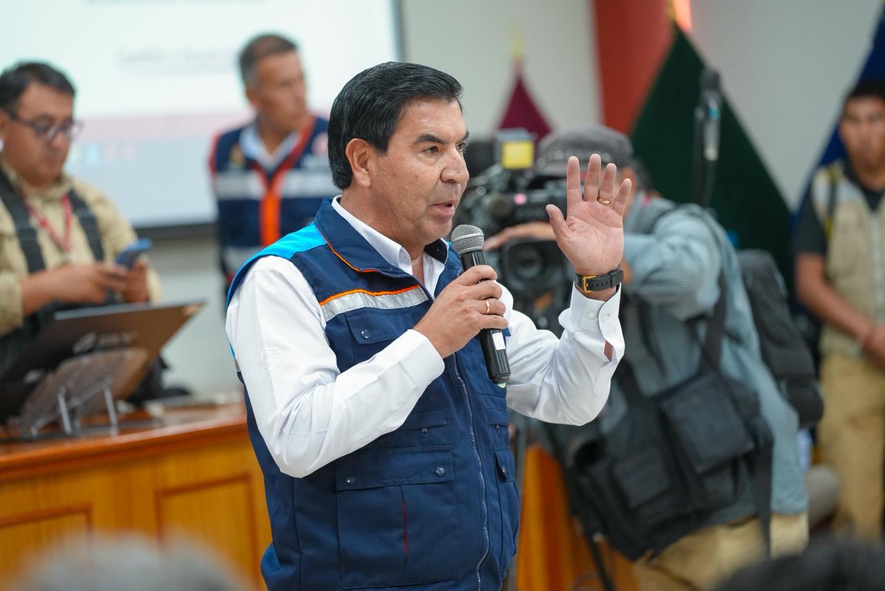 Alcalde de Bustamante Rivero pide respuesta inmediata del gobierno