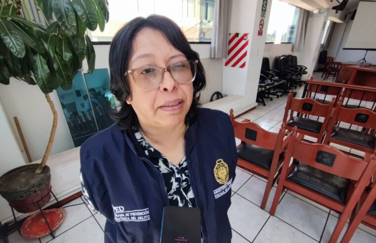 Fiscalía advierte desarticulación de gobiernos locales ante emergencias