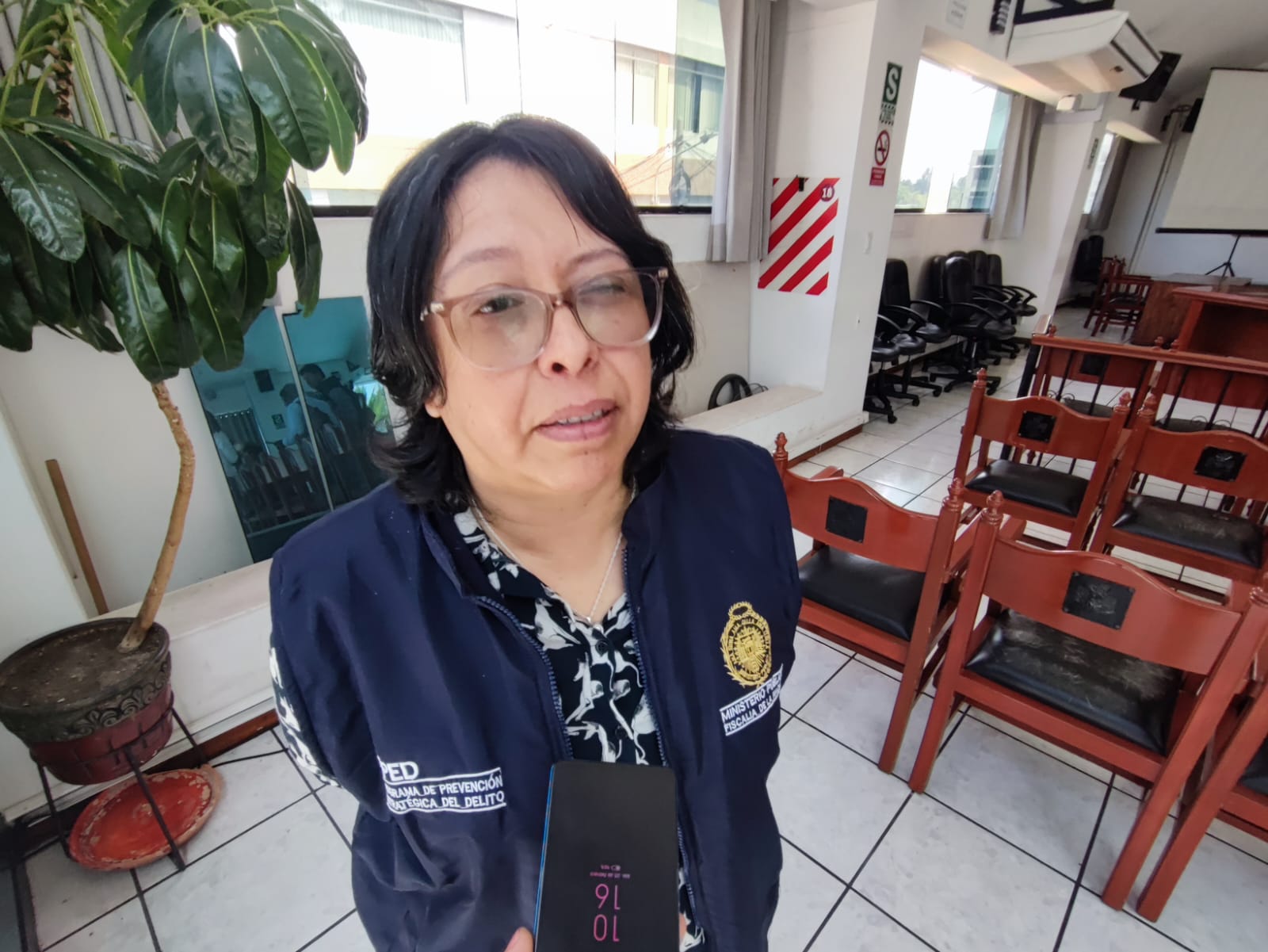 Fiscalía advierte desarticulación de gobiernos locales ante emergencias