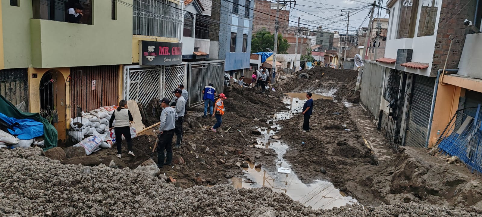 No se sabe cuándo varios distritos volverán a tener agua en Arequipa
