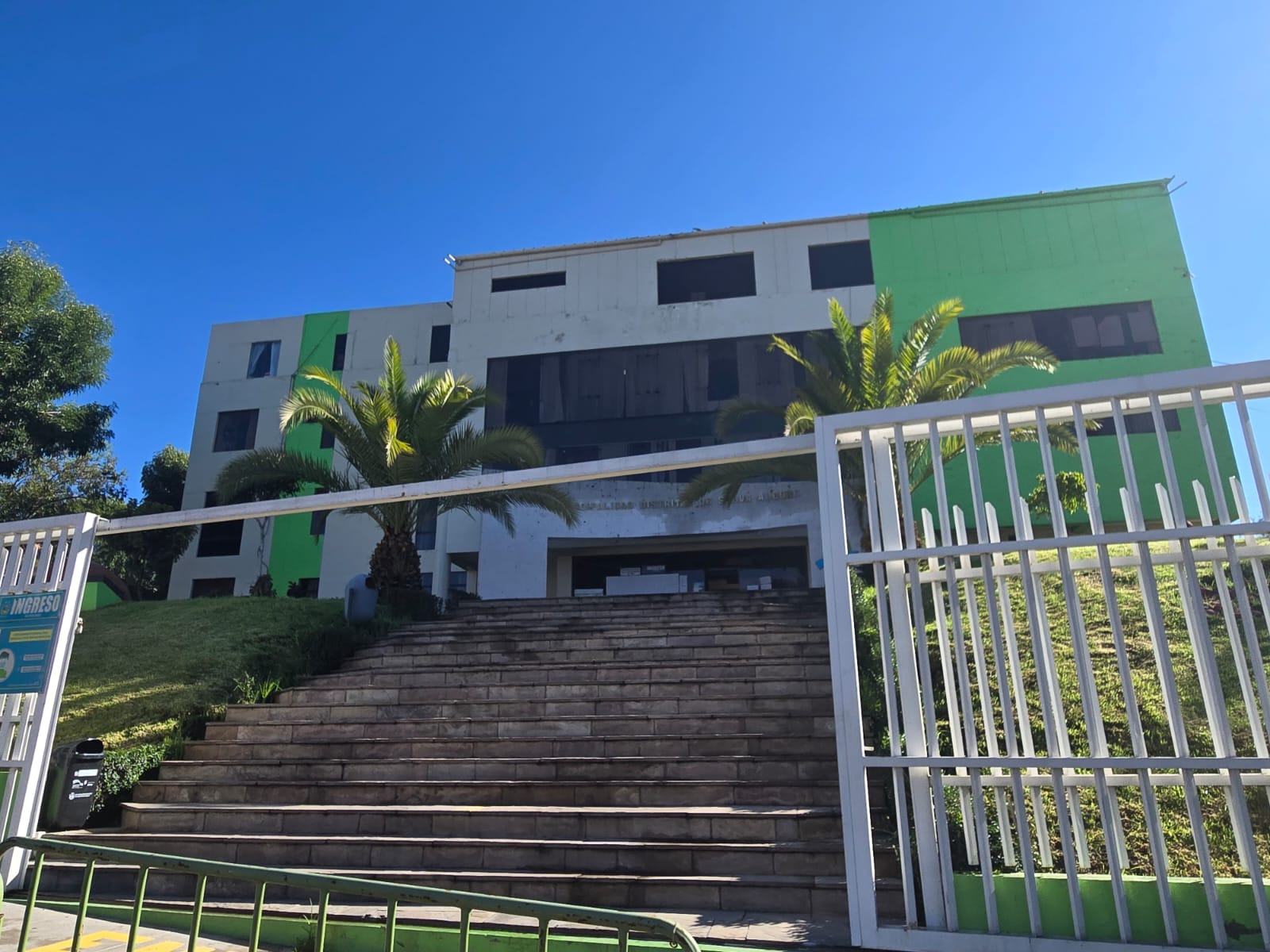 Municipio de Selva Alegre debe devolver S/ 7 millones de drenaje de Pampas de Polanco