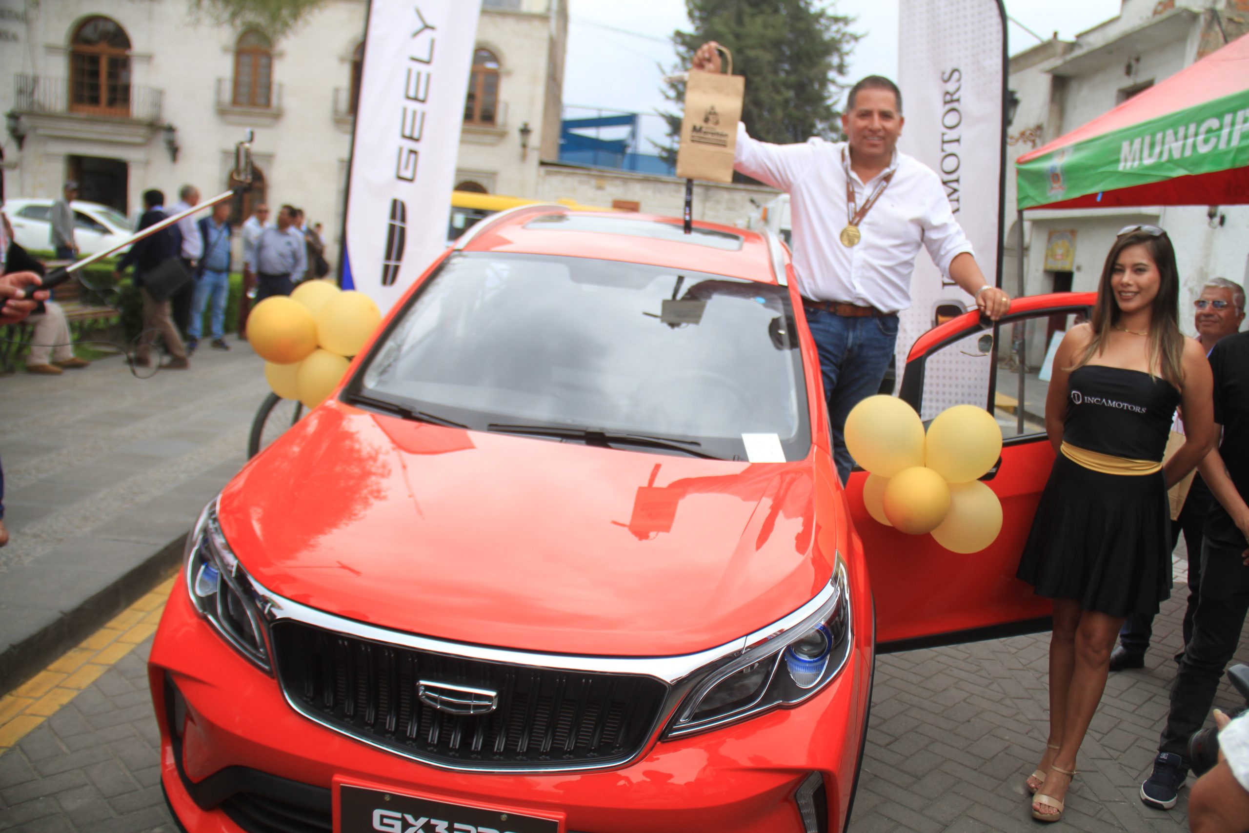 Maratón Virgen de la Candelaria de Cayma entregará más de S/ 90 mil en premios