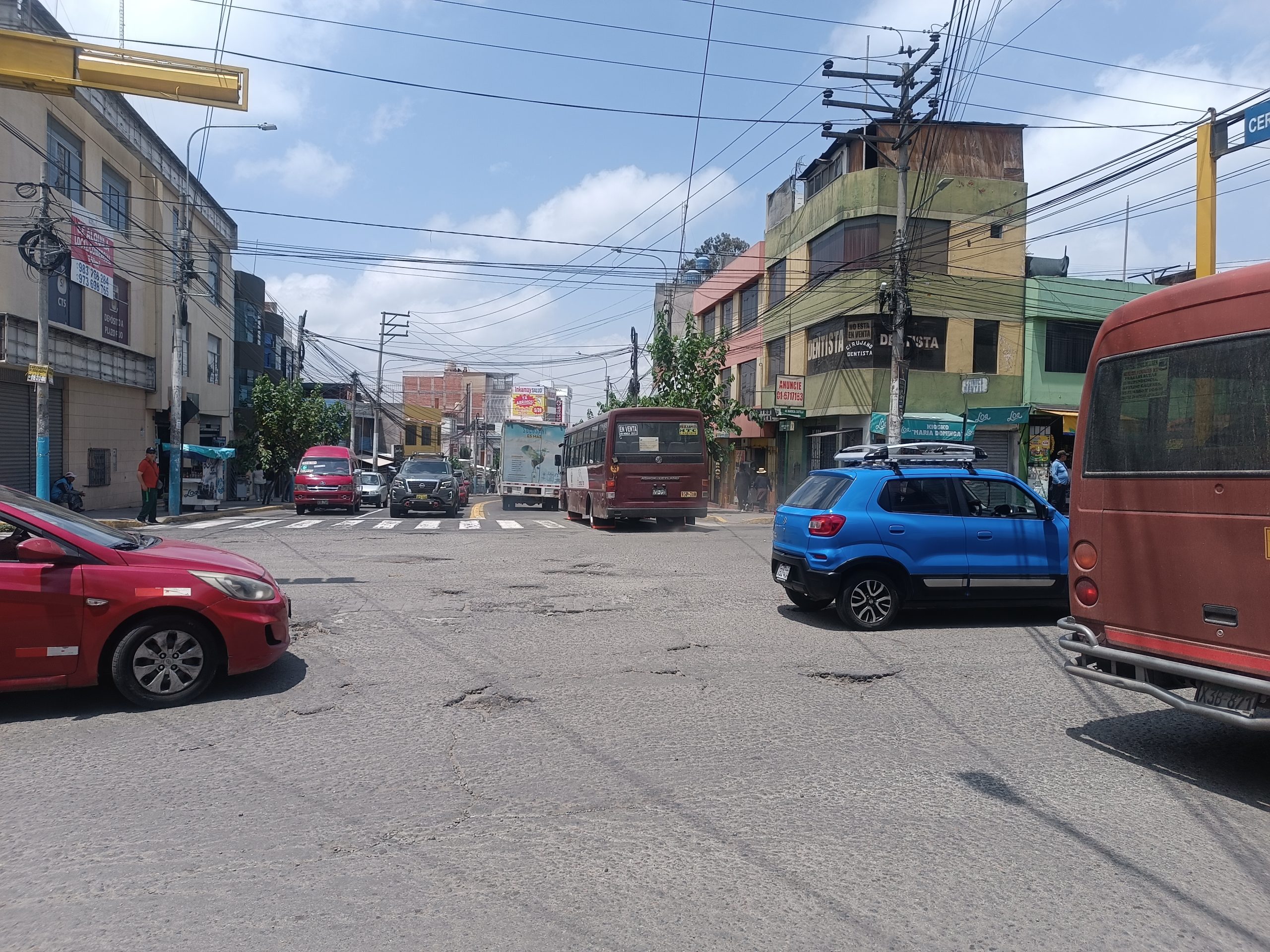 FOTO DE HOY MARTES 03 DE FEBRERO