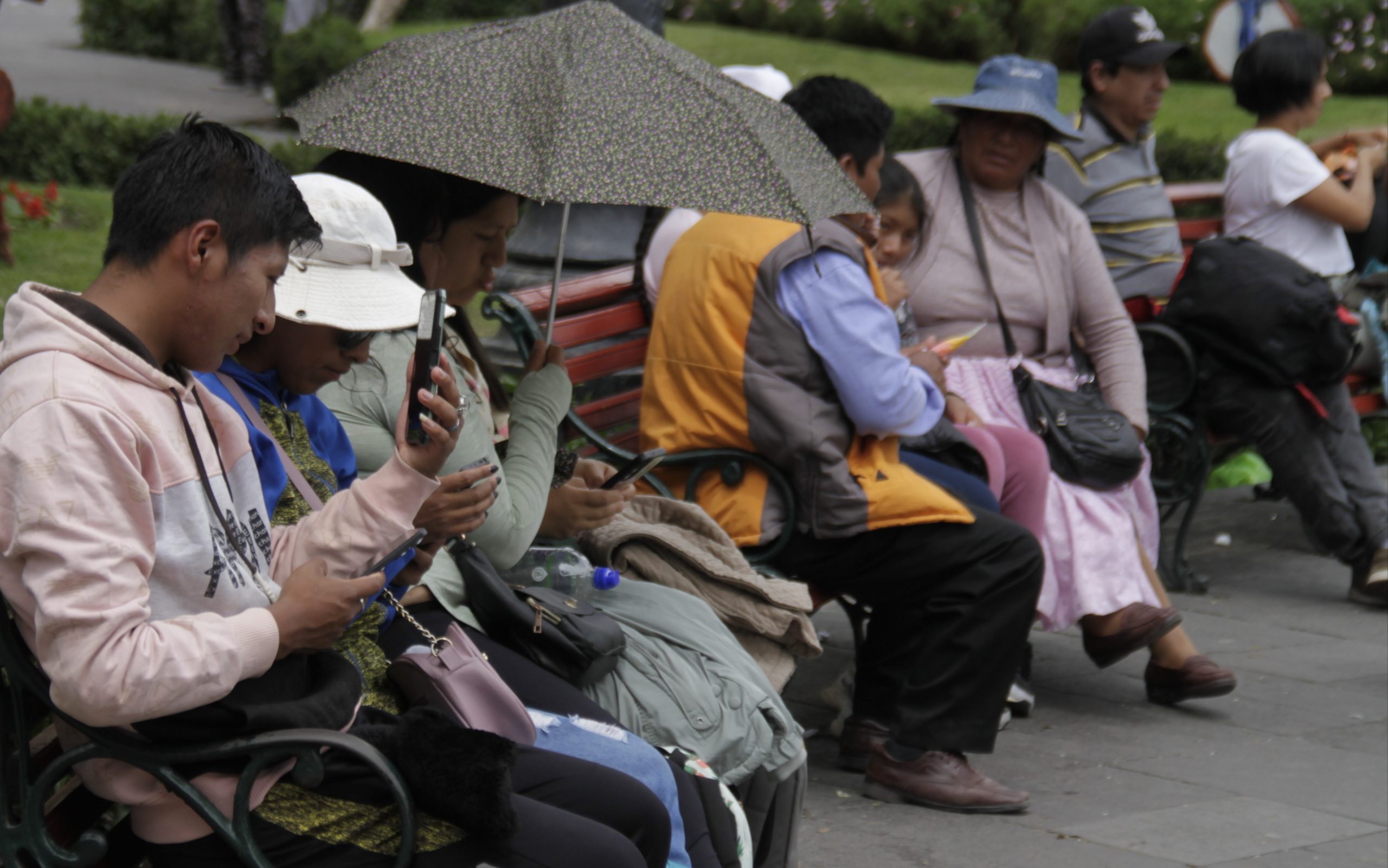 Mariano Melgar y Chiguata registran mayor exposición a la radiación solar