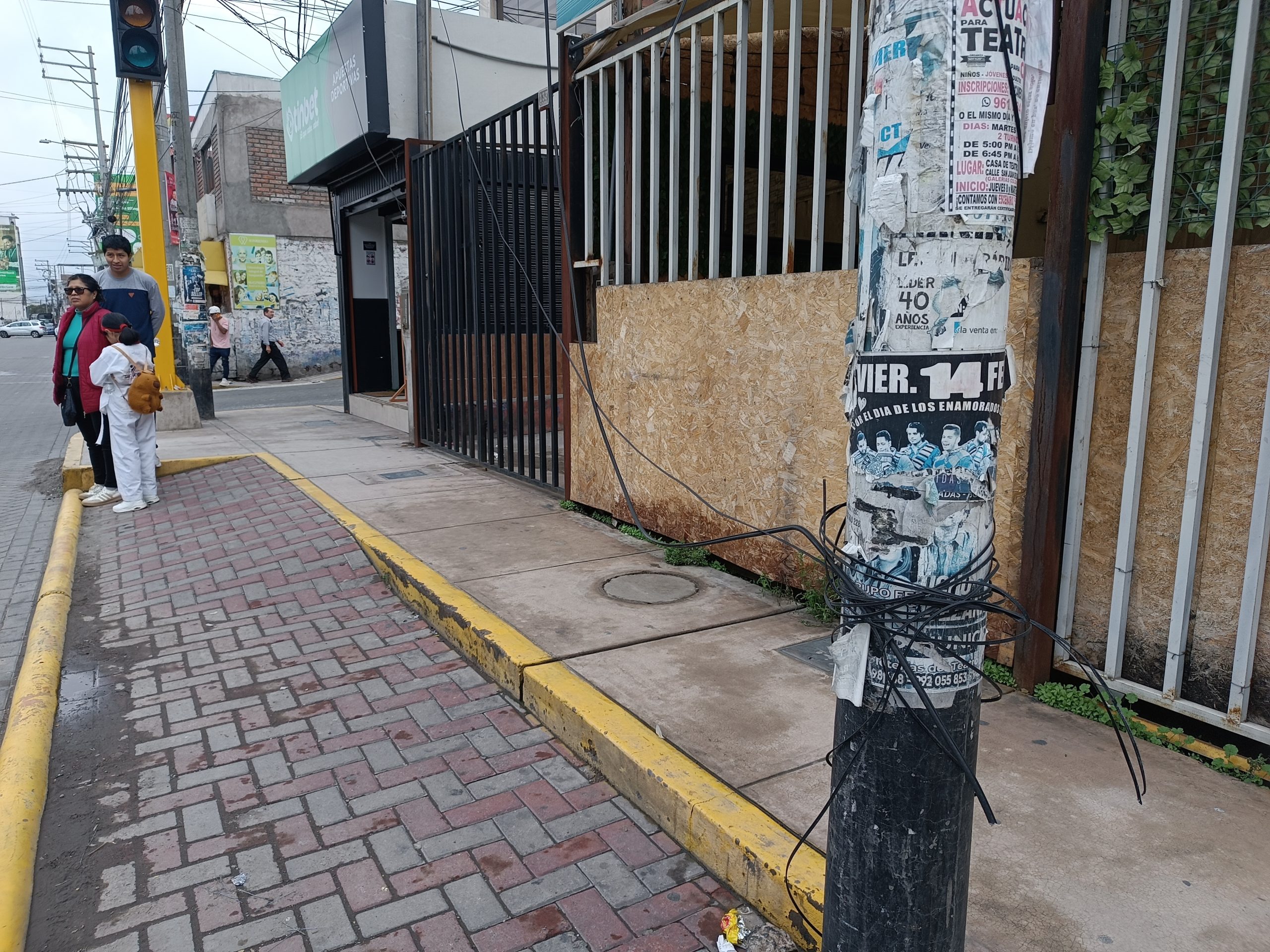 FOTO DE HOY MARTES 17 DE FEBRERO