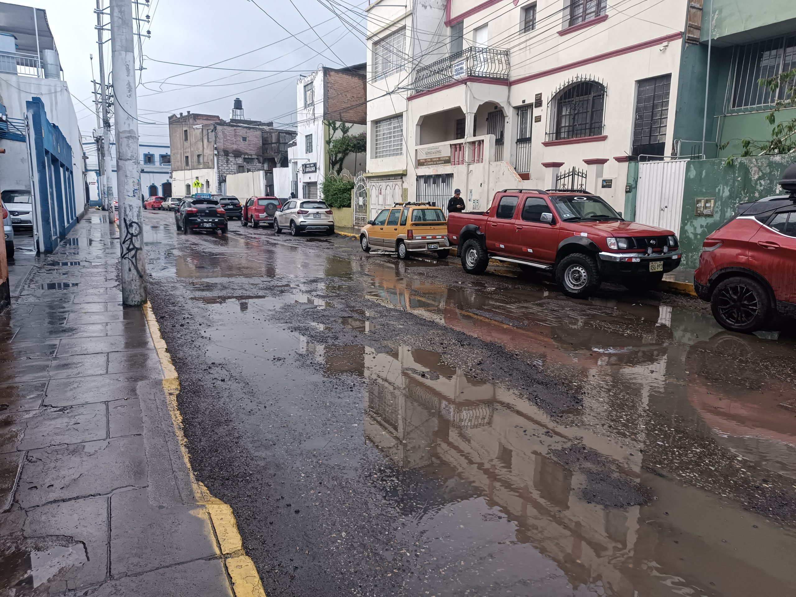 FOTO DE HOY JUEVES 19 DE FEBRERO