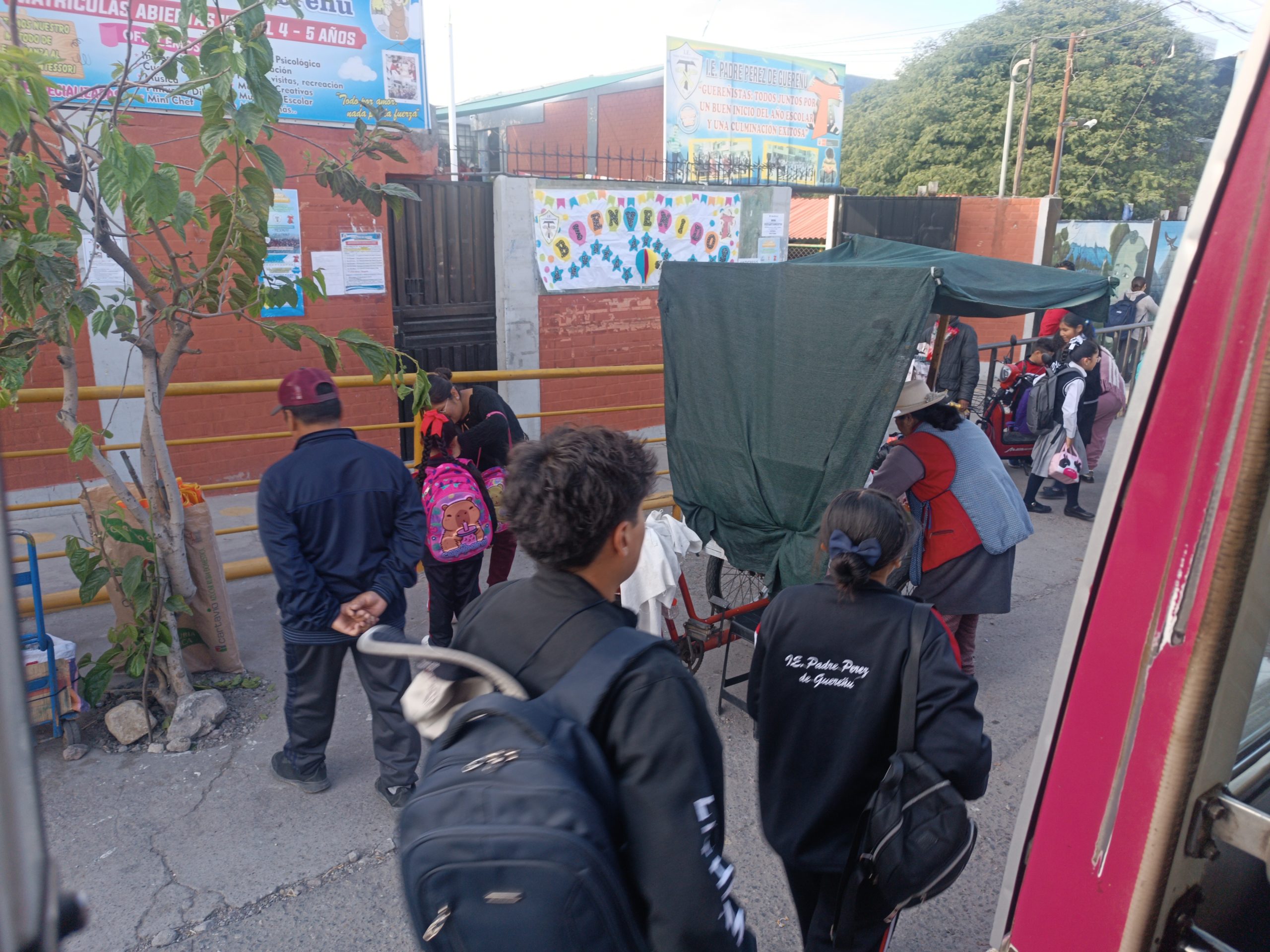 Sutep solicita postergar inicio del año escolar en colegios de Arequipa