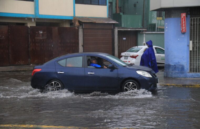 Senamhi: lluvias intensas hasta el 23 de febrero y ola de calor en la costa
