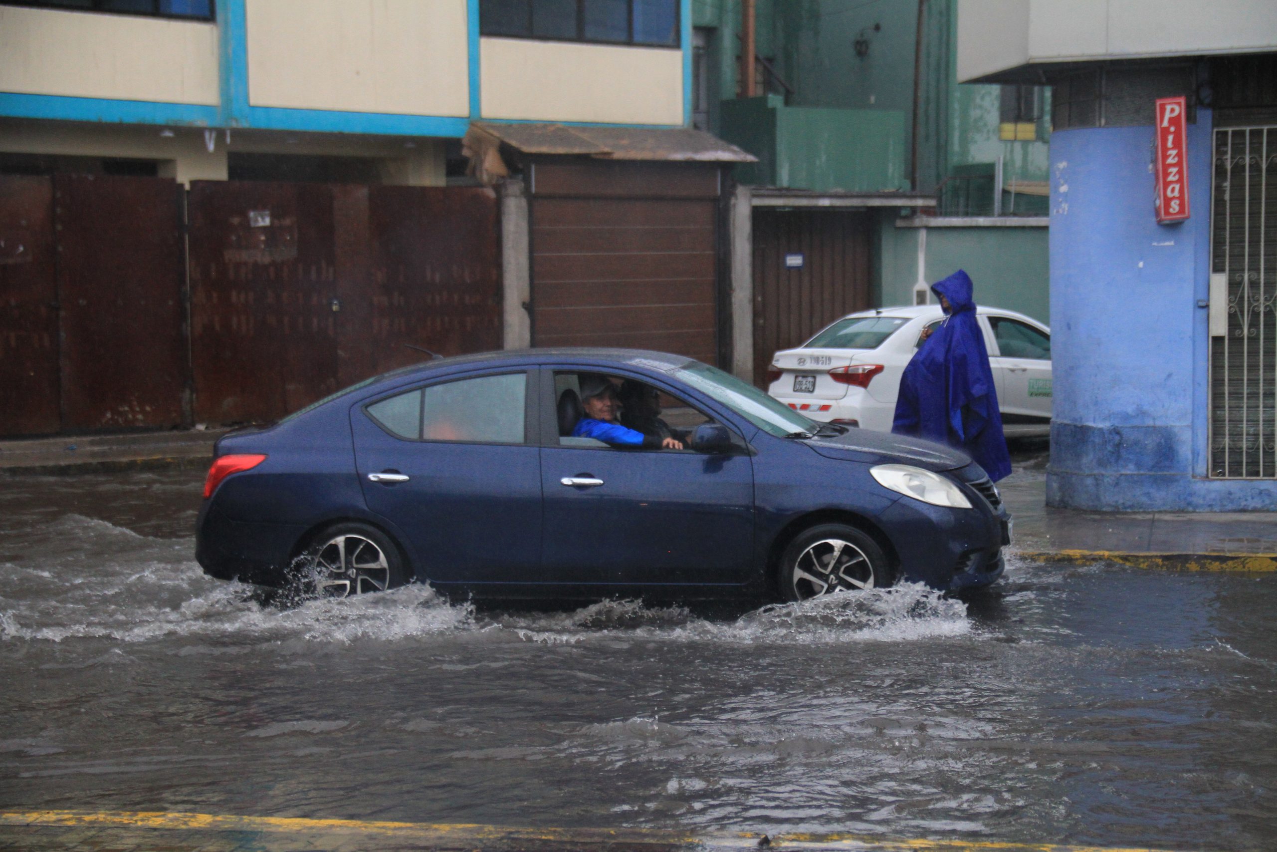 Senamhi: lluvias intensas hasta el 23 de febrero y ola de calor en la costa