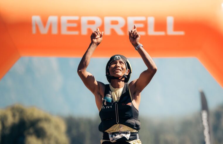 Arequipeño ganó competencia mundial Skyrunner Series