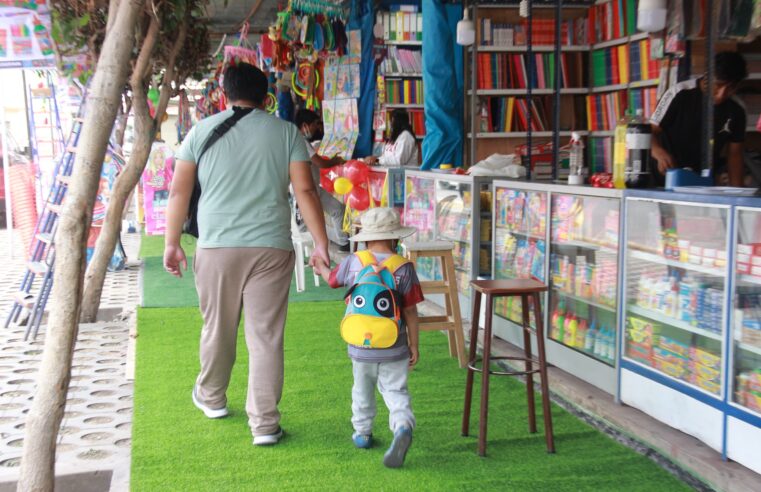 Empezó el “dolor de cabeza” de padres de familia por campaña escolar