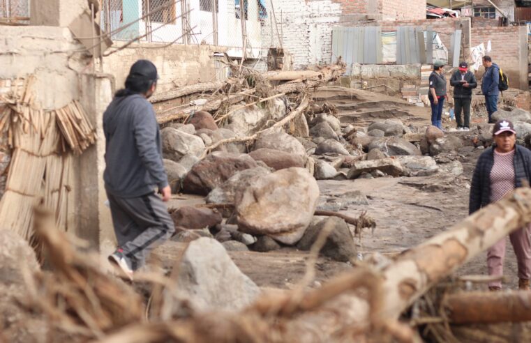 Emergencia climática deja secuelas invisibles en la población