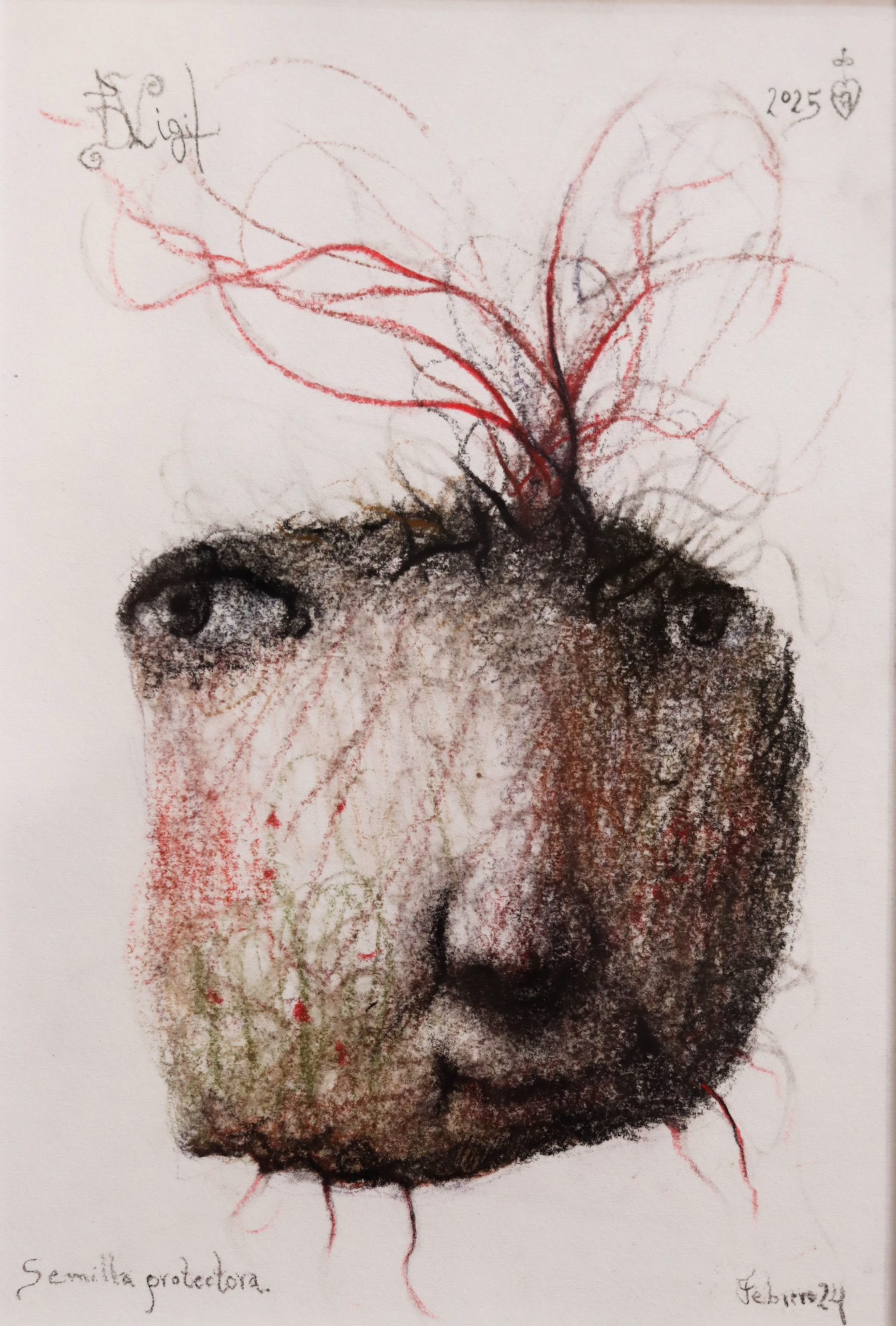 “LA TIERRA FLORECE”  DE PROYECTO AQUELARRE