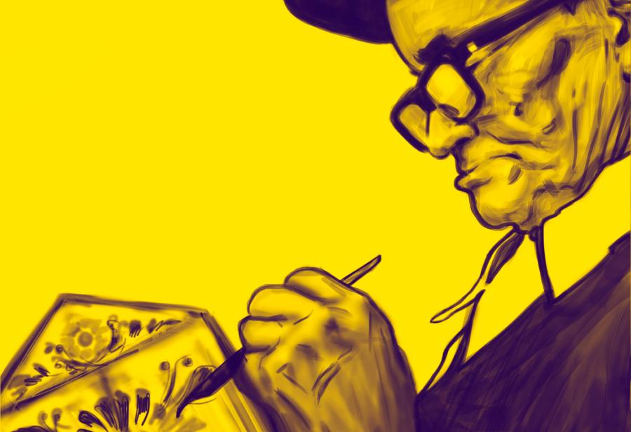 Joaquín López Antay y el Premio Nacional de Cultura