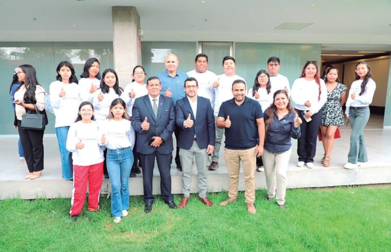 Jóvenes de Moquegua accederán a 16 carreras profesionales