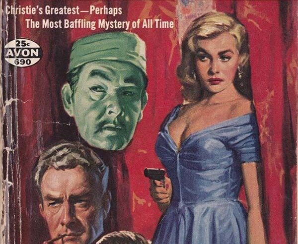 Agatha Christy (1890 – 1976)