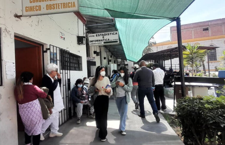 Continúa la controversia entre médicos y obstetras por atención neonatal en Goyeneche