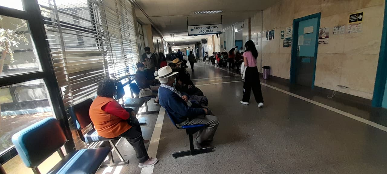 Médicos de EsSalud demandan la intervención del Ministerio Público